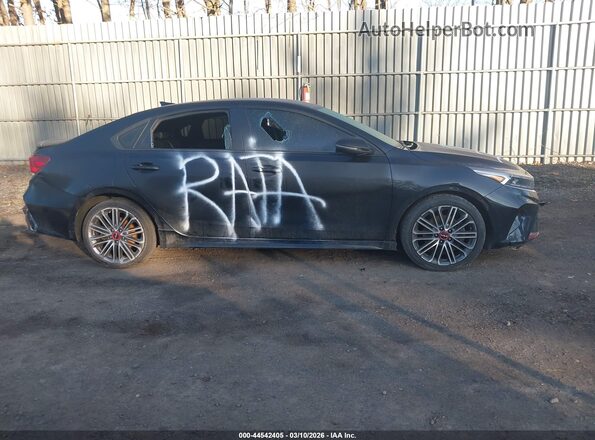 3KPF44AC1PE549979 2023 KIA FORTE Black 