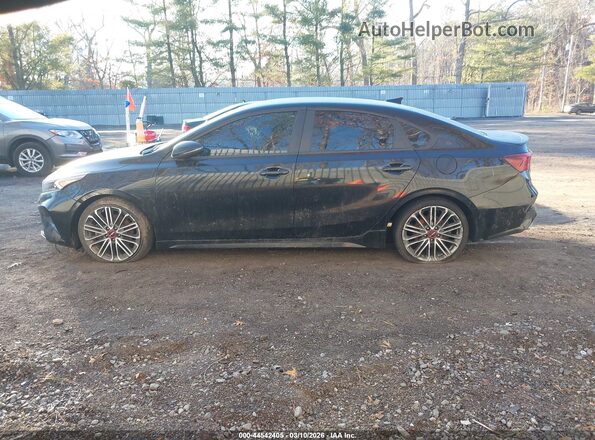 3KPF44AC1PE549979 2023 KIA FORTE Black 