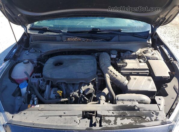 3KPF44AC3ME376770 2021 KIA FORTE Gray Սալոնի հետևի տեսք