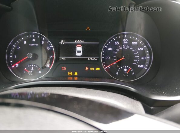 3KPF44AC4NE424715 2022 KIA FORTE Красный Вид задних сидений