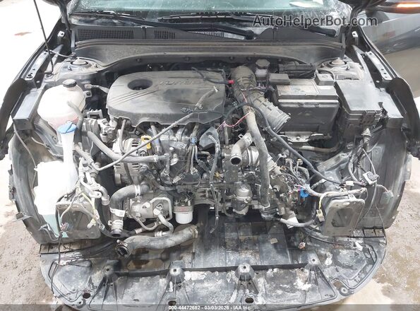 3KPF44AC5ME411602 2021 KIA FORTE Gray Widok z tyłu