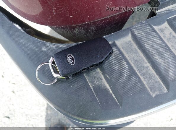 3KPF44AC7ME301764 2021 KIA FORTE Red Առջևի վահանակի տեսք