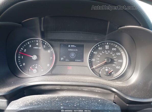 3KPF44ACXME293689 2021 KIA FORTE White Հետևի նստատեղերի տեսք