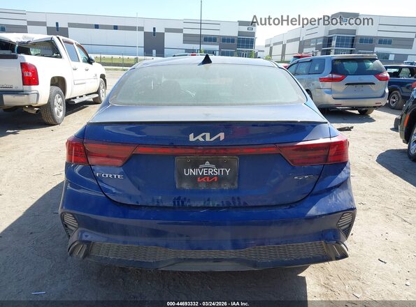 3KPF54AD0RE793289 2024 KIA FORTE Blue 