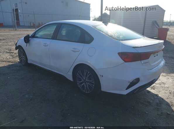 3KPF54AD2PE631418 2023 KIA FORTE White 
