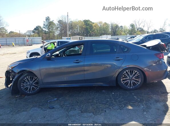 3KPF54AD2RE727908 2024 KIA FORTE Gray 