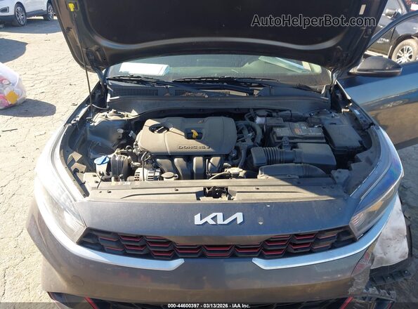 3KPF54AD2RE727908 2024 KIA FORTE Gray 