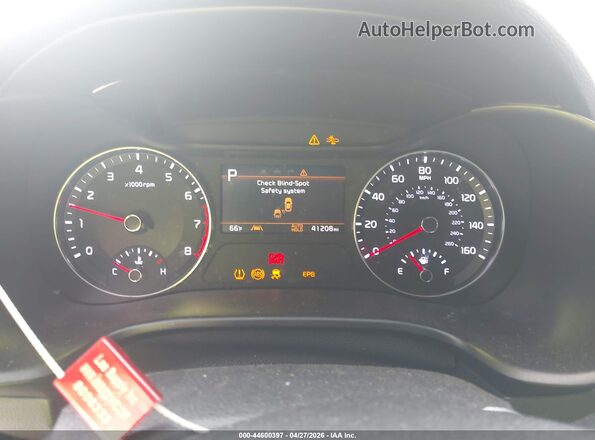 3KPF54AD2RE727908 2024 KIA FORTE Gray 