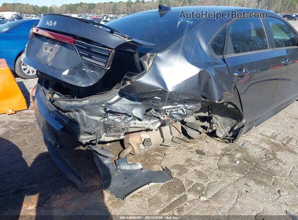 3KPF54AD2RE727908 2024 KIA FORTE Gray 