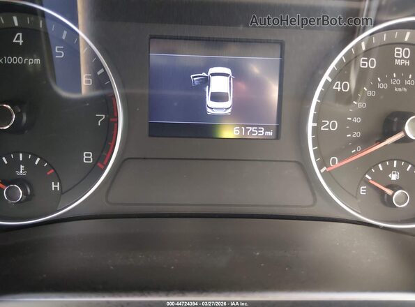 3KPF54AD4ME388223 2021 KIA FORTE White 