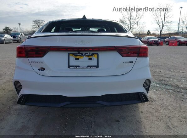 3KPF54AD4PE616774 2023 KIA FORTE White 