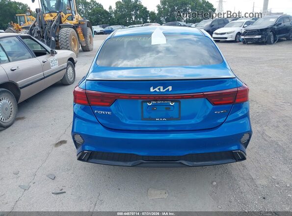 3KPF54AD5PE597572 2023 KIA FORTE Blue 