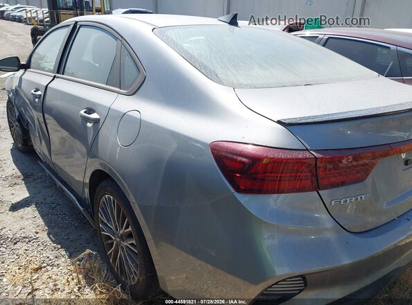 3KPF54AD5PE636418 2023 KIA FORTE Silver Rear left