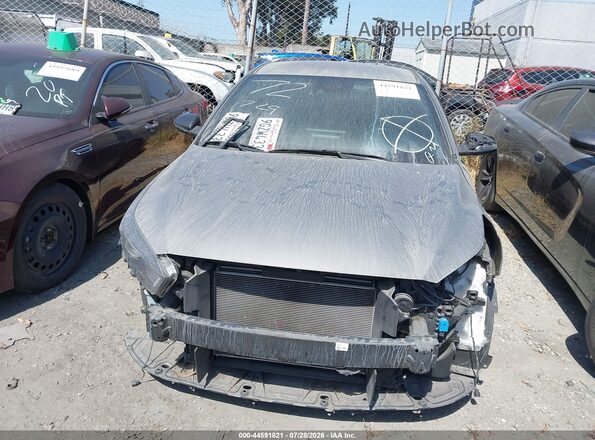 3KPF54AD5PE636418 2023 KIA FORTE Silver Instrument cluster view