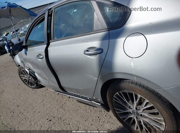 3KPF54AD5PE636418 2023 KIA FORTE Silver 360 interior view