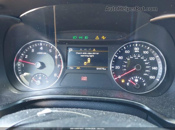 3KPF54AD6RE702669 2024 KIA FORTE Черный Вид задних сидений