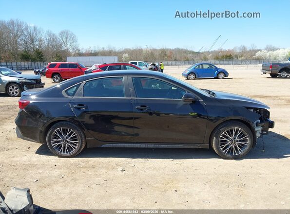 3KPF54AD6RE702669 2024 KIA FORTE Черный Панорамный вид салона 360°