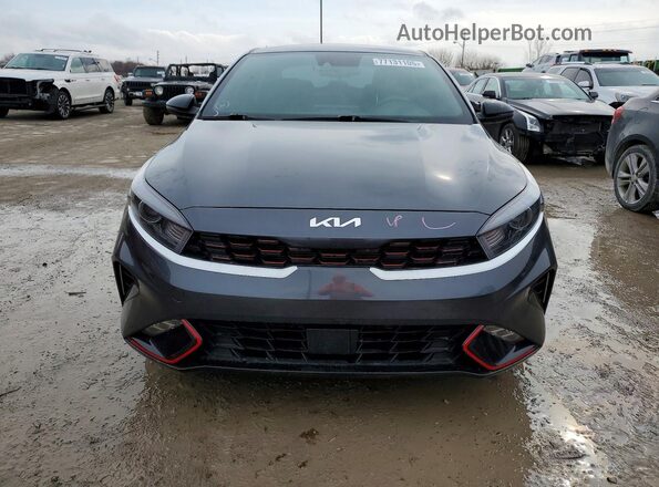 3KPF54AD6RE835464 2024 KIA FORTE Gray 