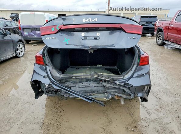3KPF54AD6RE835464 2024 KIA FORTE Gray 