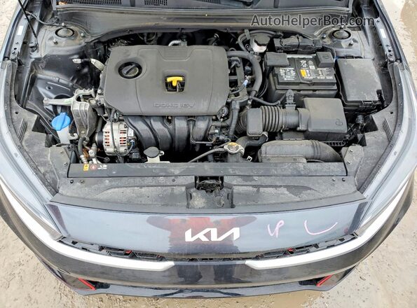 3KPF54AD6RE835464 2024 KIA FORTE Gray 
