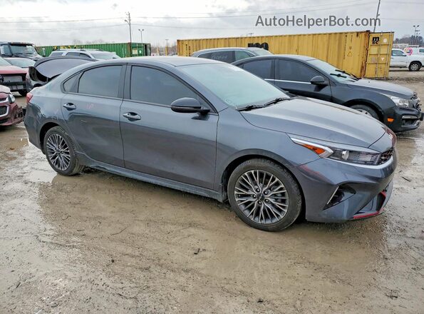 3KPF54AD6RE835464 2024 KIA FORTE Gray 