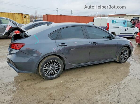 3KPF54AD6RE835464 2024 KIA FORTE Gray 