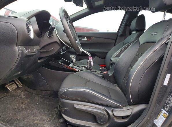 3KPF54AD6RE835464 2024 KIA FORTE Gray 