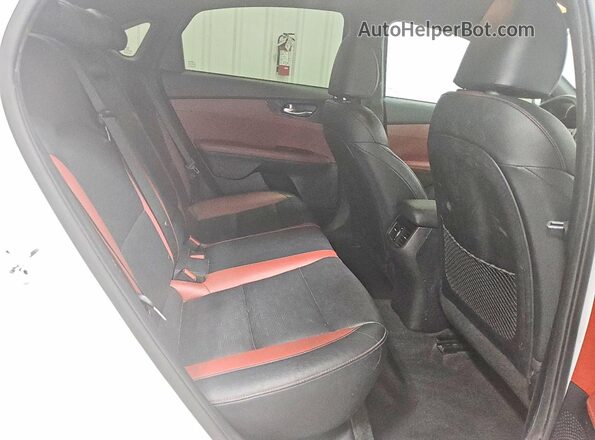3KPF54AD7KE033334 2019 KIA FORTE Белый 