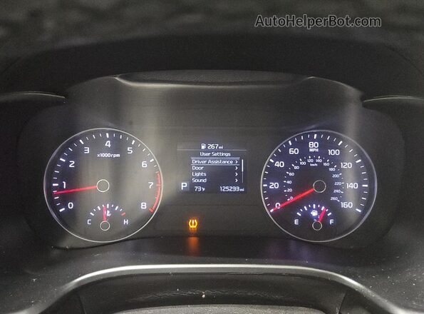 3KPF54AD7KE033334 2019 KIA FORTE Белый 