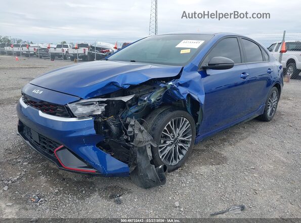 3KPF54AD7RE792947 2024 KIA FORTE Blue 
