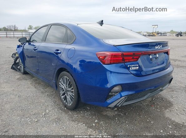 3KPF54AD7RE792947 2024 KIA FORTE Blue 