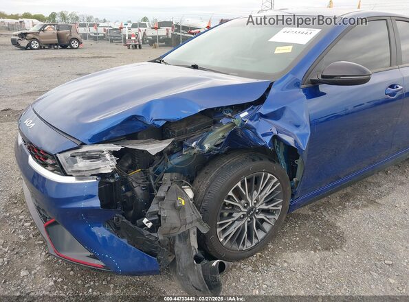 3KPF54AD7RE792947 2024 KIA FORTE Blue 