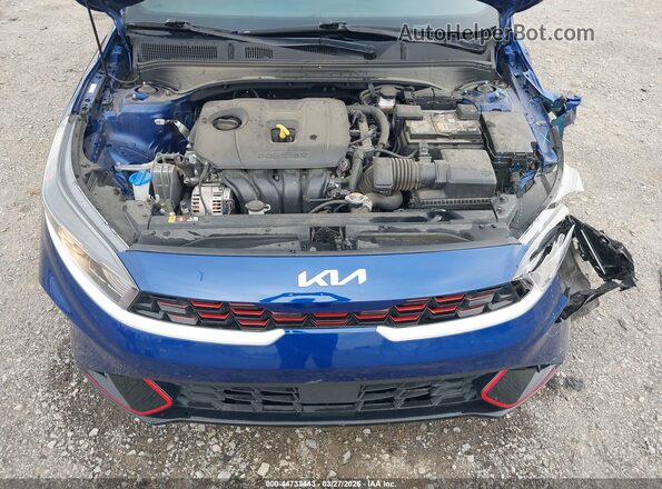3KPF54AD7RE792947 2024 KIA FORTE Blue 