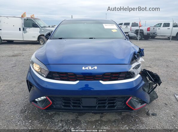 3KPF54AD7RE792947 2024 KIA FORTE Blue 