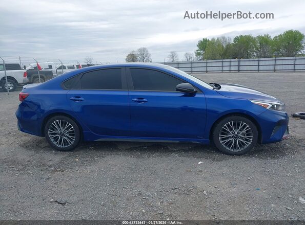 3KPF54AD7RE792947 2024 KIA FORTE Blue 