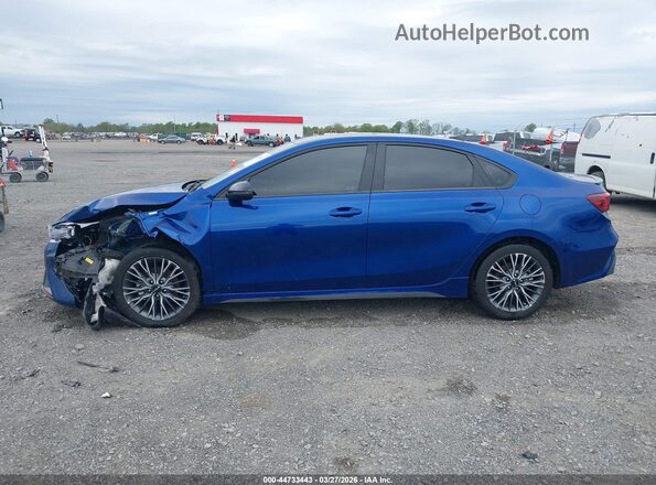 3KPF54AD7RE792947 2024 KIA FORTE Blue 
