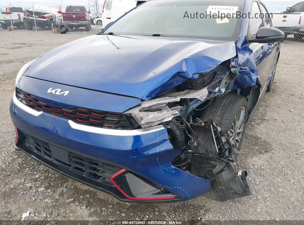 3KPF54AD7RE792947 2024 KIA FORTE Blue 