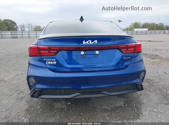 3KPF54AD7RE792947 2024 KIA FORTE Blue 