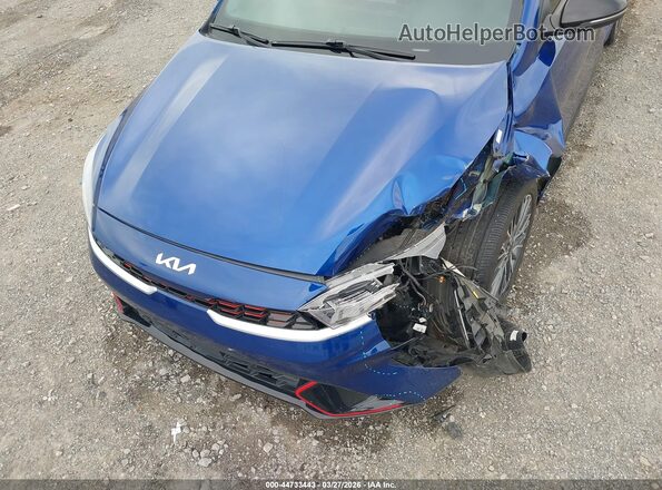 3KPF54AD7RE792947 2024 KIA FORTE Blue 