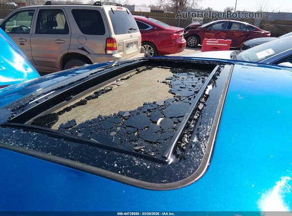 3KPF54AD9PE539593 2023 KIA FORTE Blue 