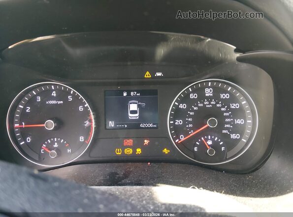 3KPF54ADXME282813 2021 KIA FORTE Gray Vista de los asientos traseros