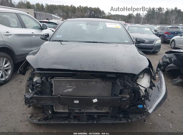 3KPF54ADXPE579813 2023 KIA FORTE Black Вид задньої частини салону