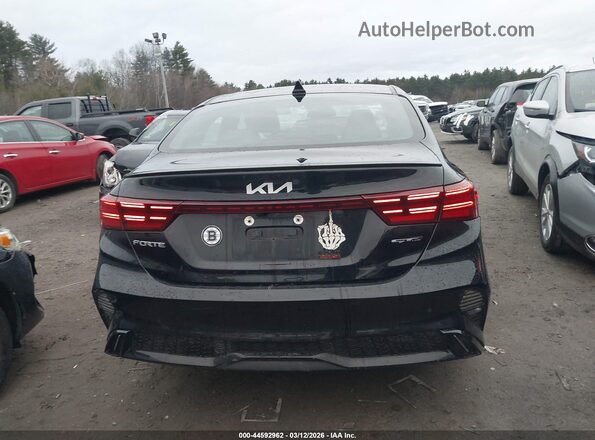 3KPF54ADXPE579813 2023 KIA FORTE Black 