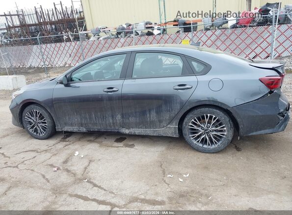 3KPF54ADXPE642800 2023 KIA FORTE Pewter Панорамный вид салона 360°