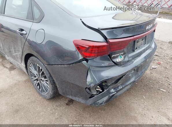 3KPF54ADXPE642800 2023 KIA FORTE Pewter 