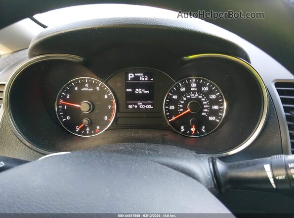 3KPFK4A77HE052607 2017 KIA FORTE Black 