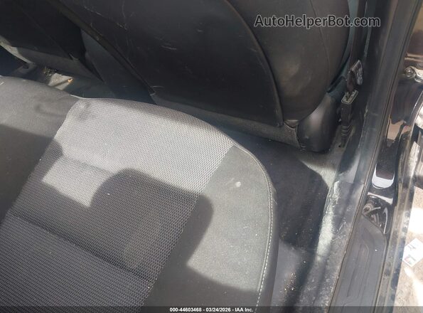 3KPFK4A78HE043835 2017 KIA FORTE Black VIN sticker view