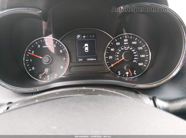 3KPFL4A73JE191782 2018 KIA FORTE Burgundy Vista de los asientos traseros