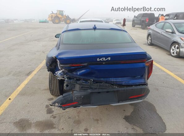 3KPFT4DE3SE164433 2025 KIA K4 Blue 