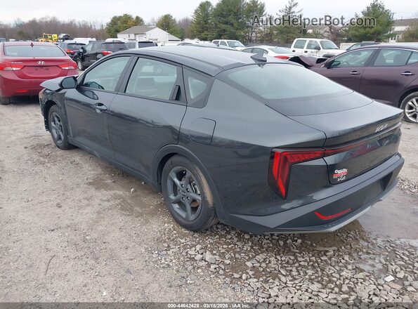 3KPFT4DE4SE220136 2025 KIA K4 Серый Задняя левая четверть